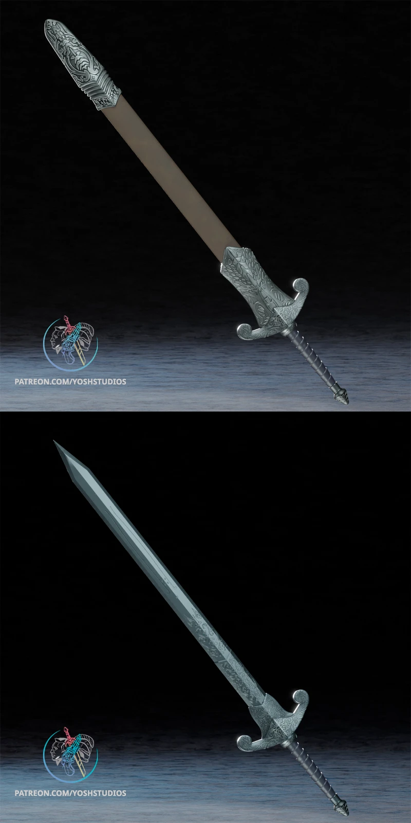 Oblivion Sword