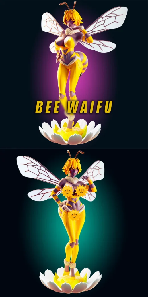 Bee Waifu
