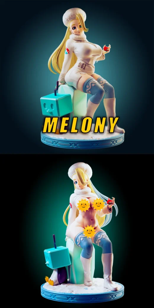 Melony Pokemon