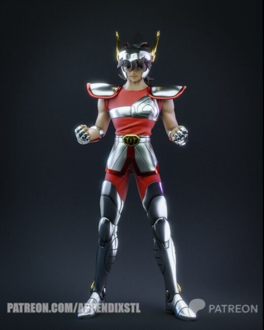 Pegasus Seiya v1