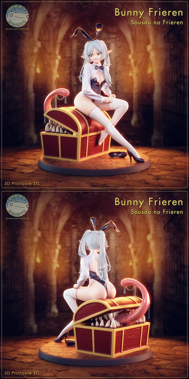 Sousou no Frieren – Frieren
