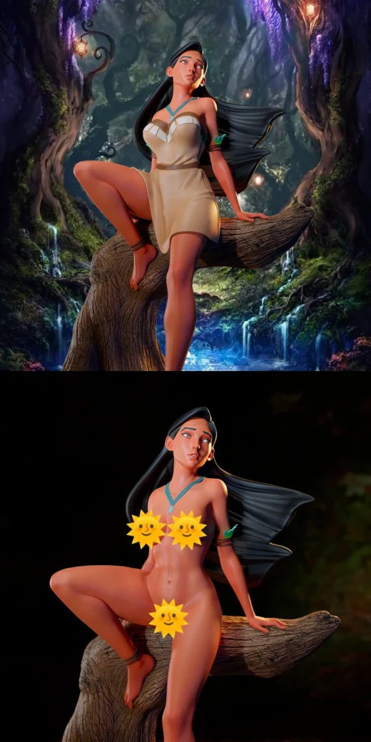 Pocahontas
