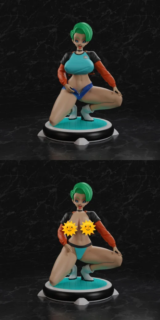 Dragon Ball – Bulma