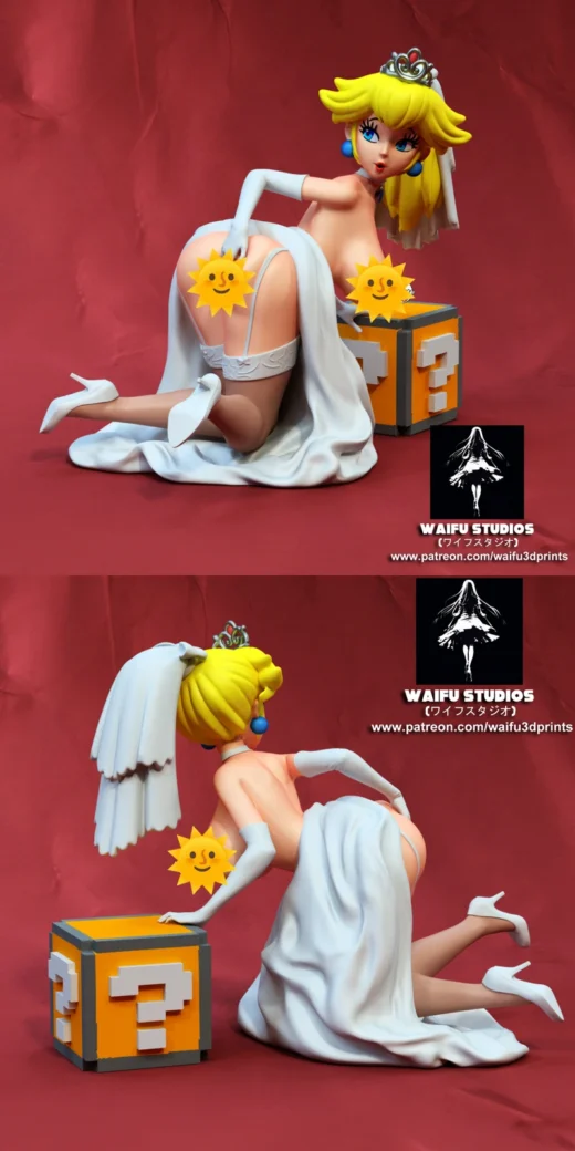 Princess Wedding – Berry extra