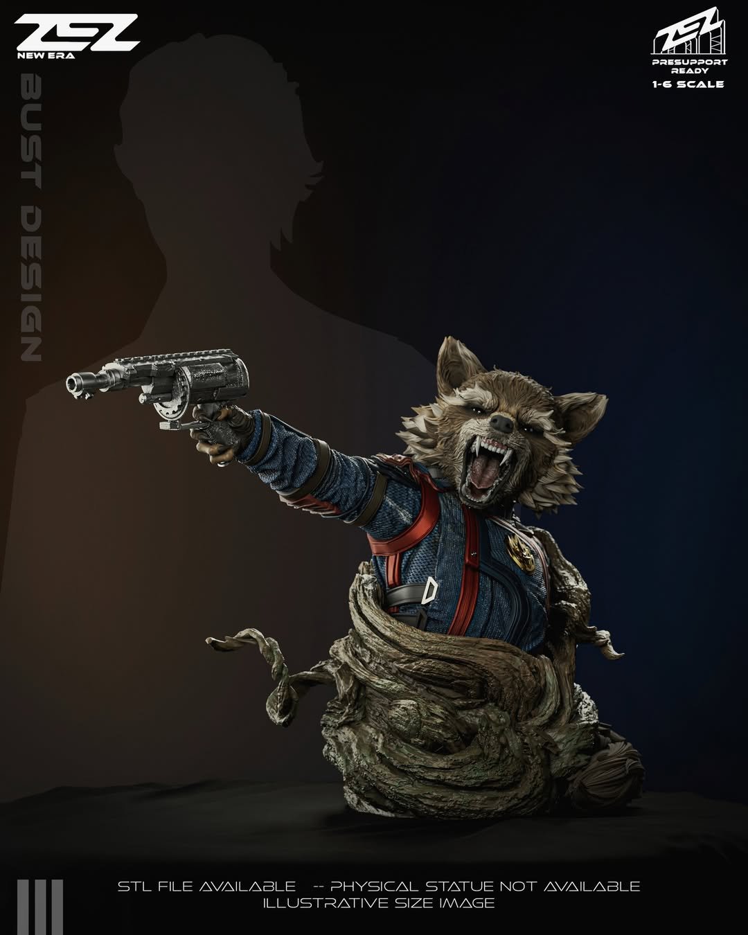 ROCKET BUST
