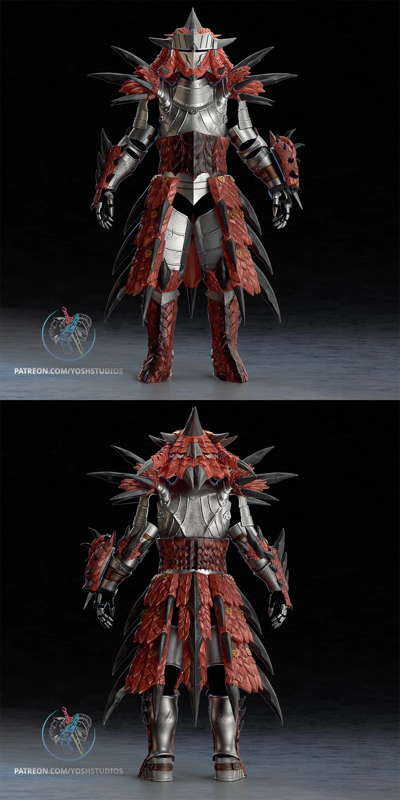 Rathalos Armor