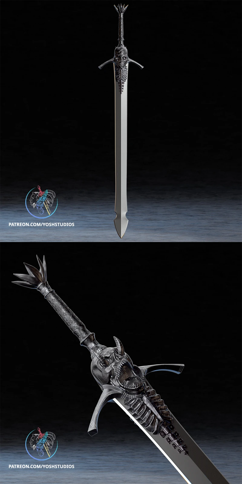 Rebelion Sword