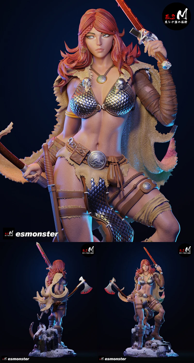 Red Sonja