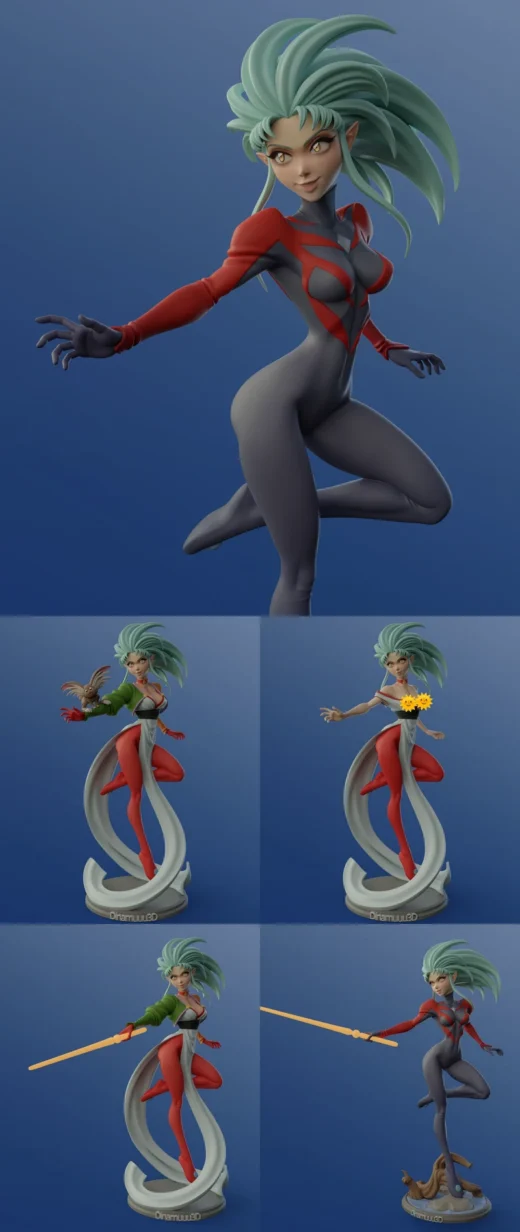 Ryoko Hakubi