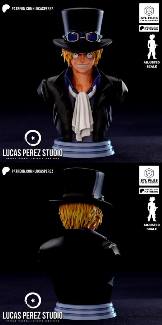 SABO BUST