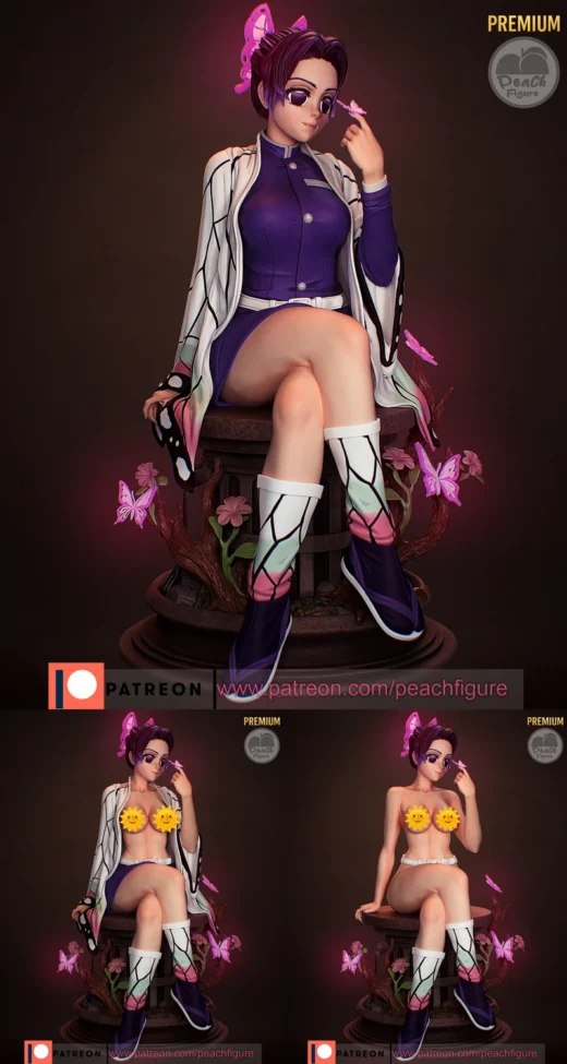 SHINOBU KOCHO extra