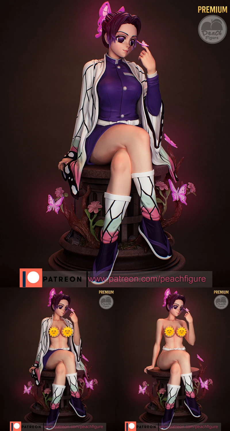 SHINOBU KOCHO extra