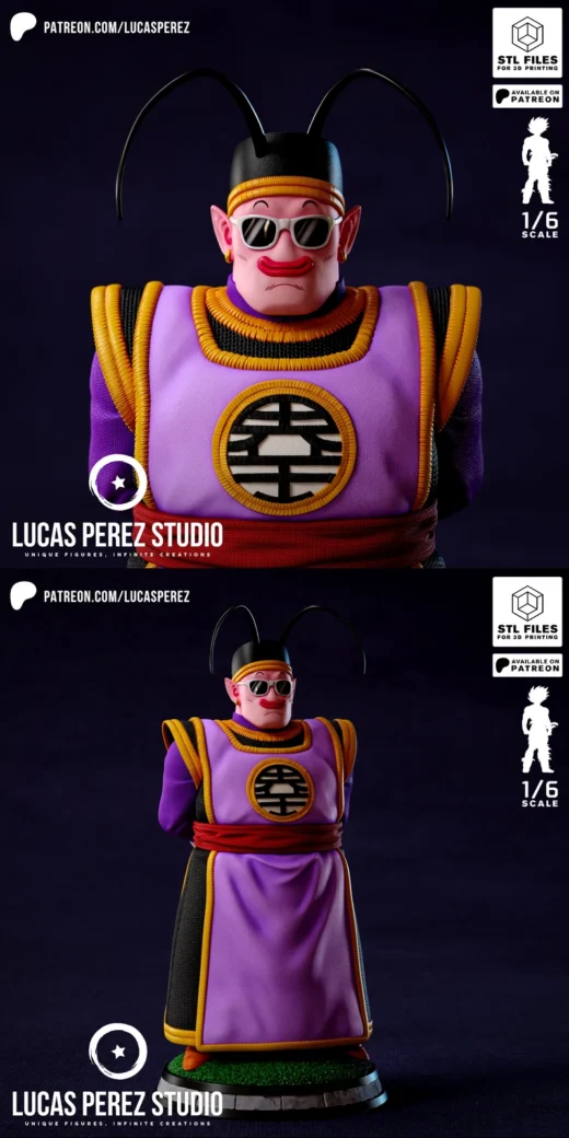 SOUTH KAIO-SAMA