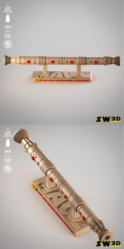 Darth Maul Original Lightsaber