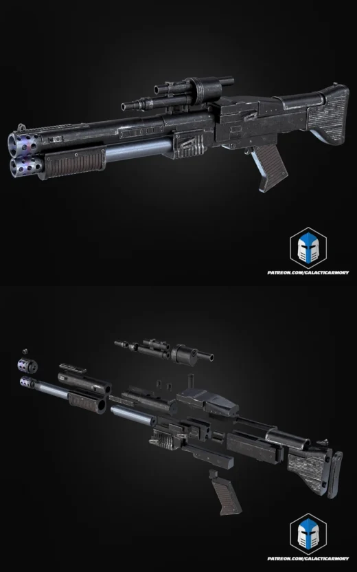 SX-21 Blaster
