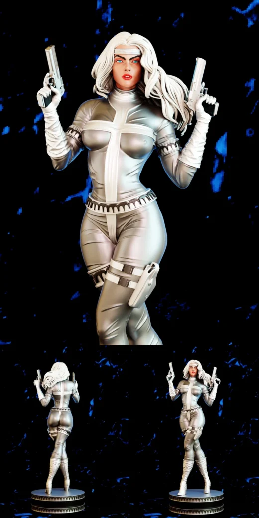 Silver Sable