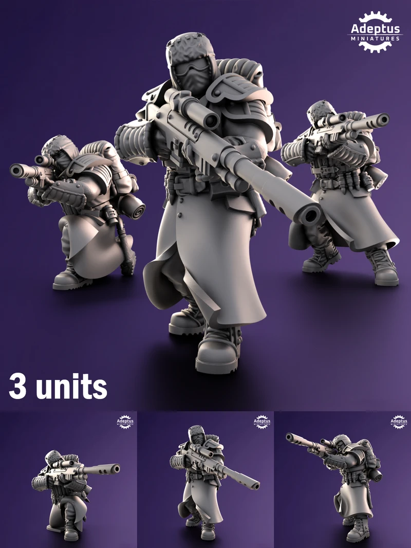 Snipers Iceward Division A-1.123