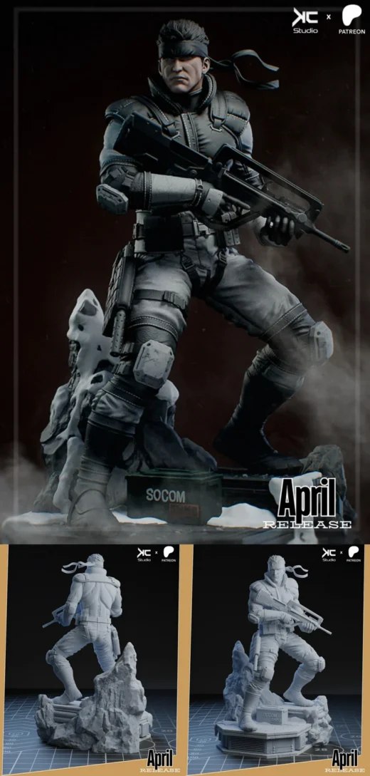Solid Snake