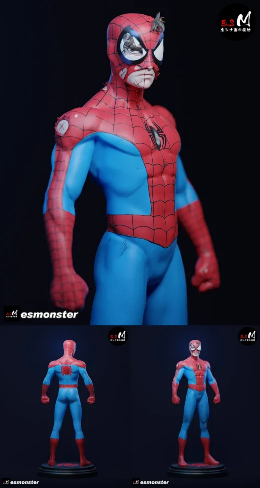 Spader man