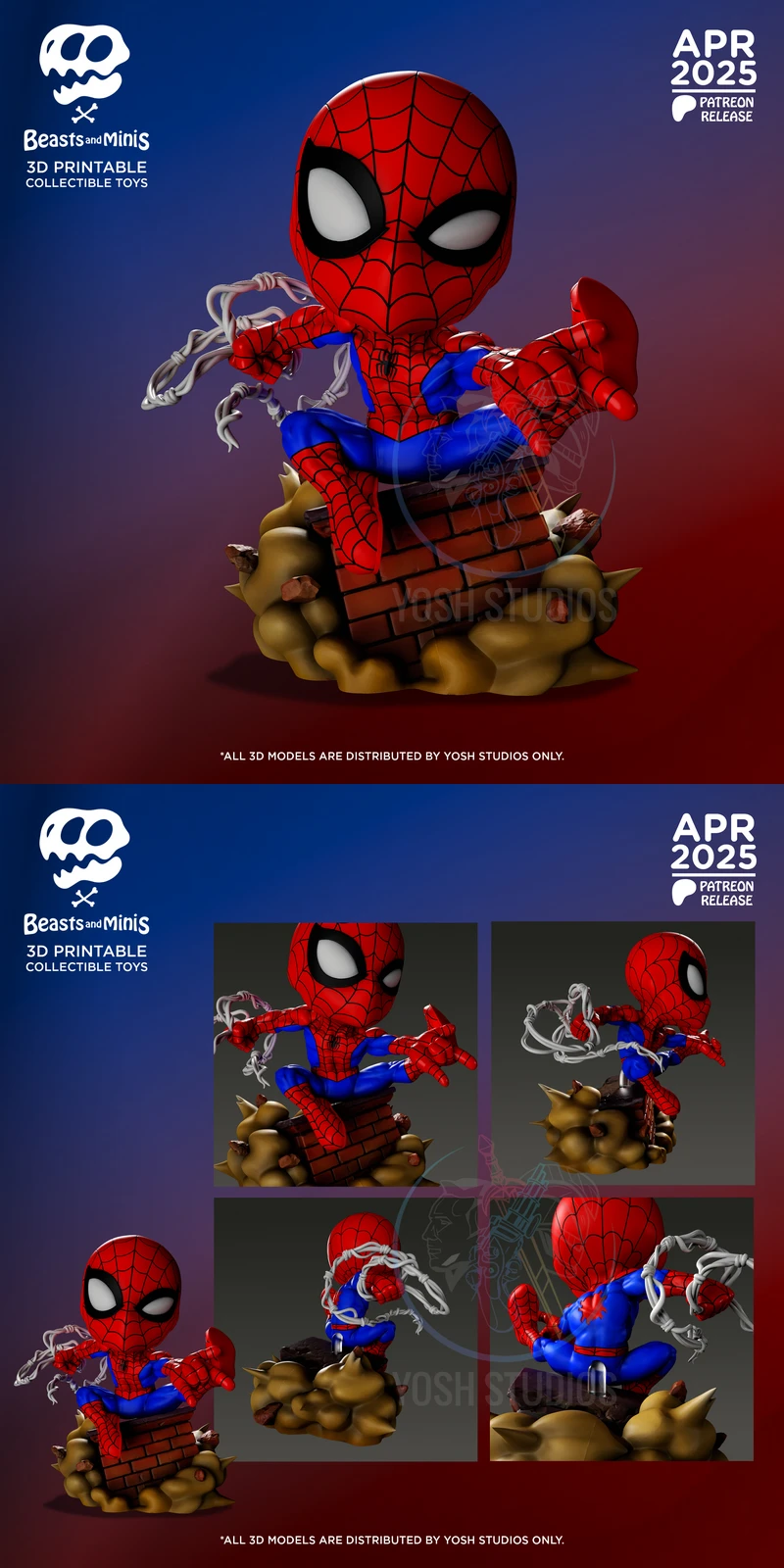 Spider-Man Mini