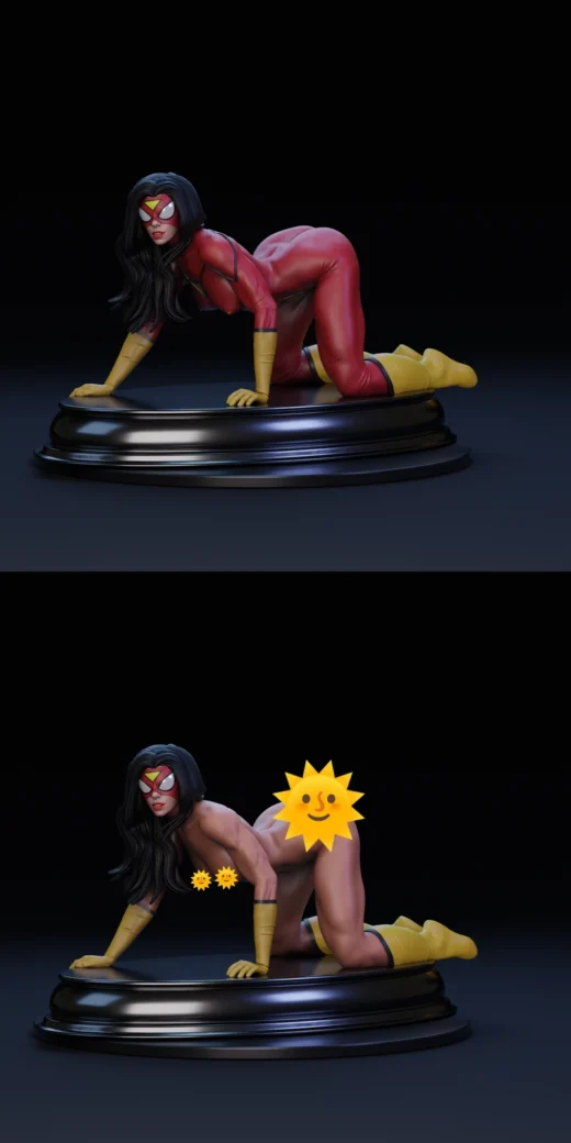 Spider Woman extra