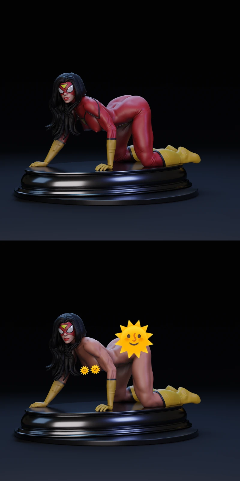 Spider Woman extra