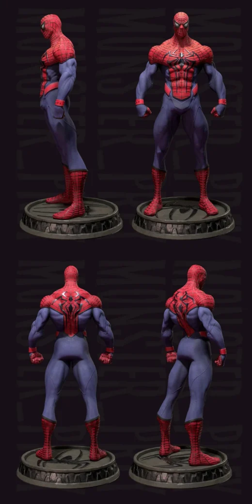 Spiderman