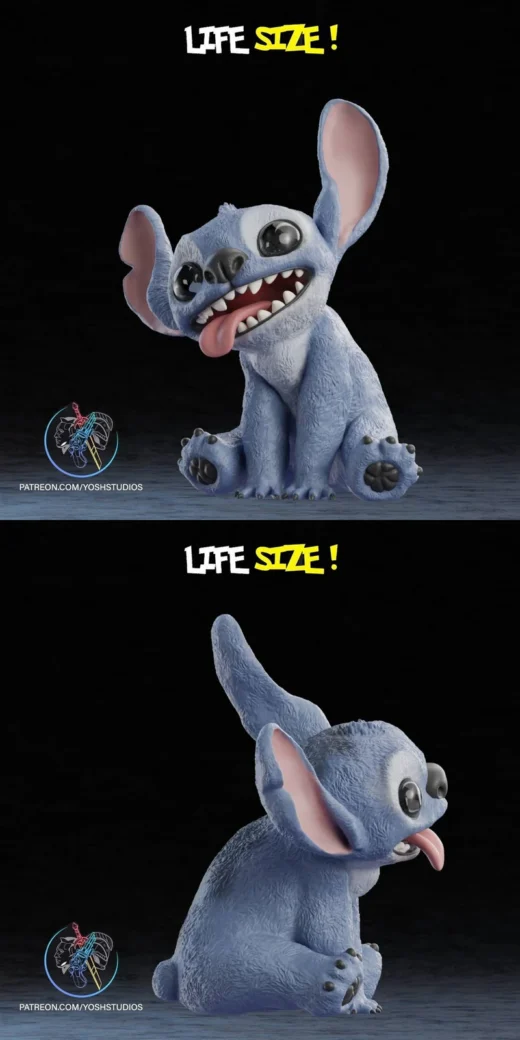 Stitch Movie