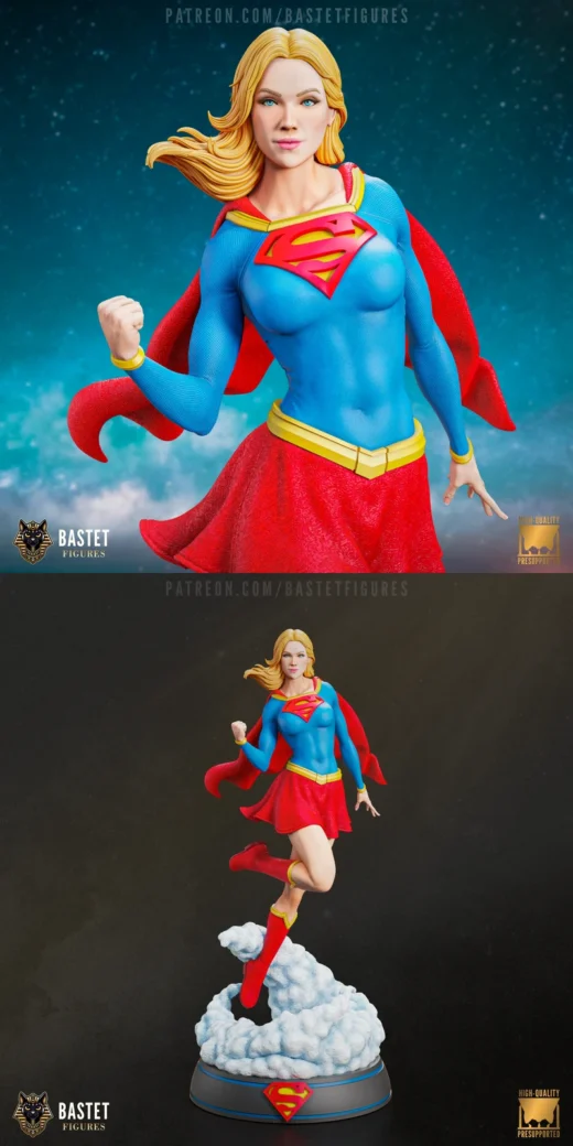 Supergirl – DC Comics