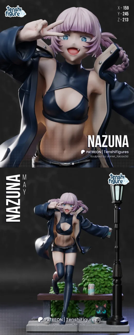 Call of the Night – Nazuna Nanakusa