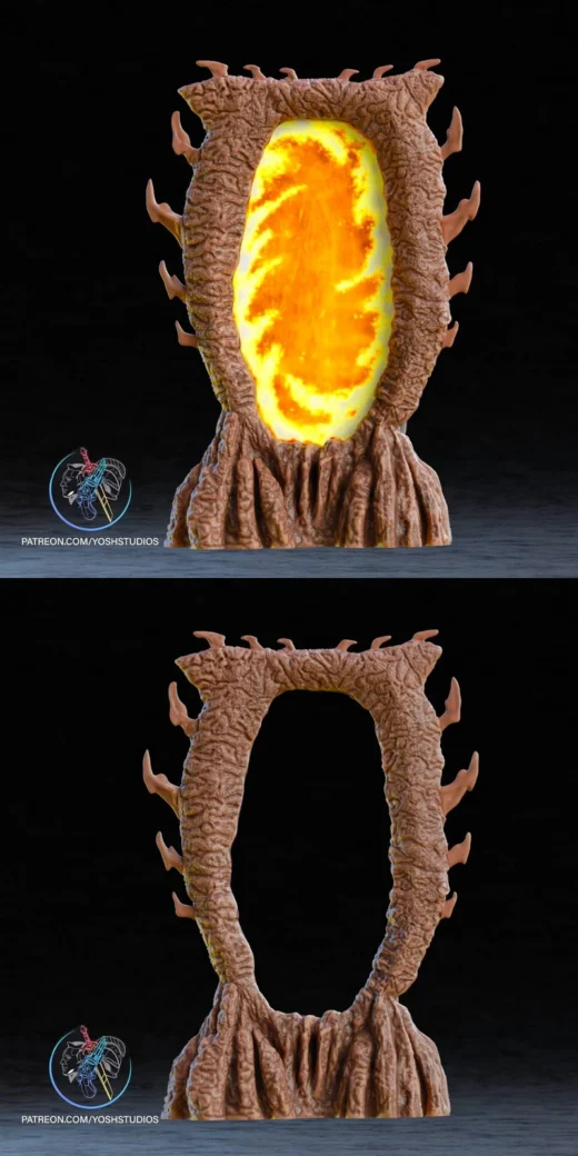 The Elder Scrolls Oblivion Gate
