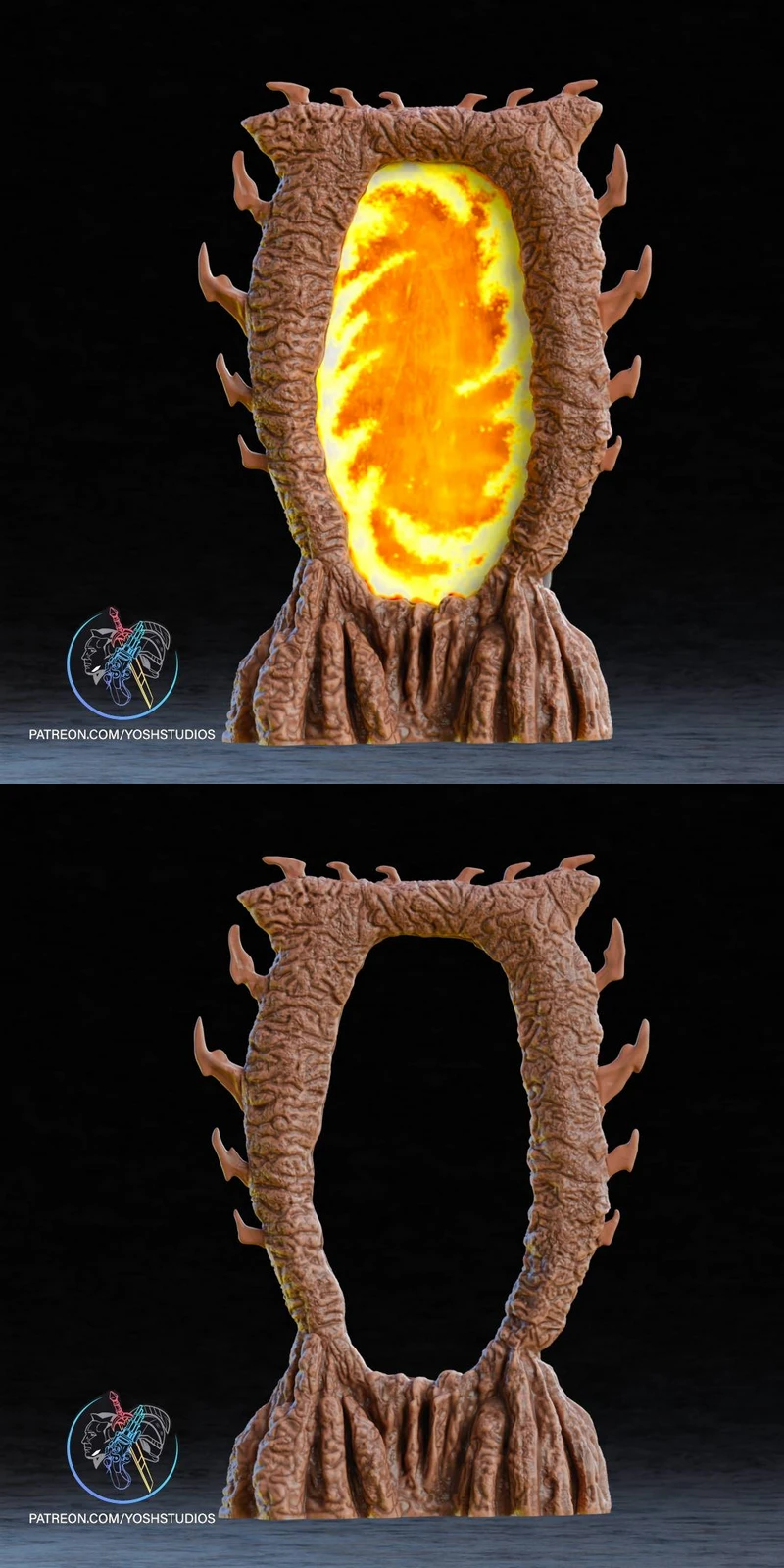The Elder Scrolls Oblivion Gate