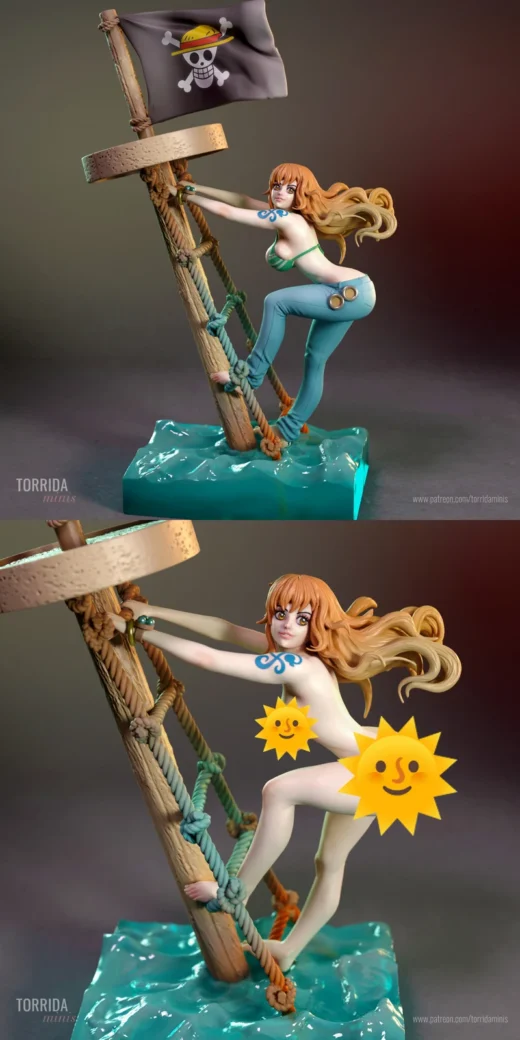 One Piece – Nami