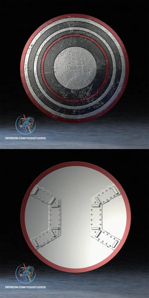 US Agent Shield – Thunderbolts