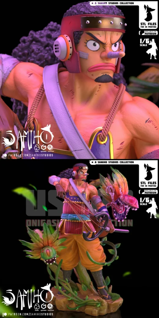 Usopp Onigashima