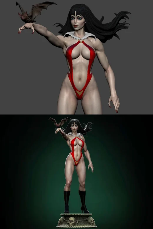 Vampirella