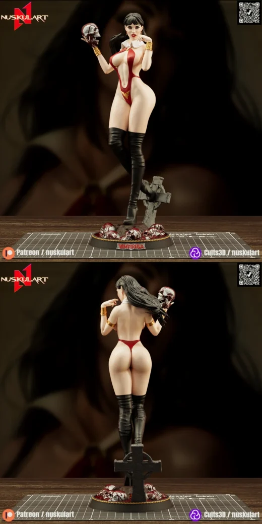 Vampirella – Dynamite Entertainment
