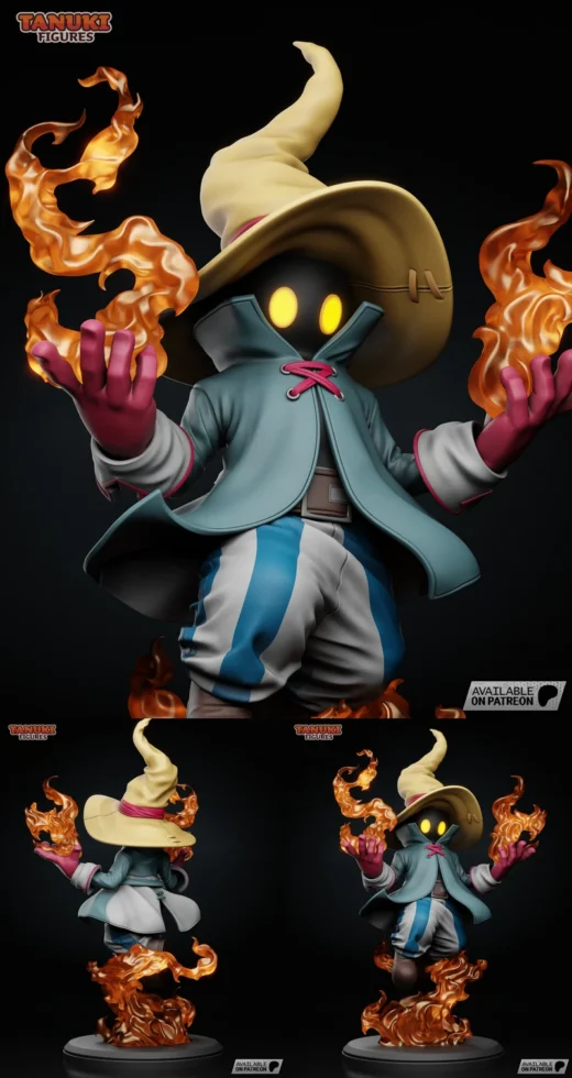 Vivi – Final Fantasy IX – Extra