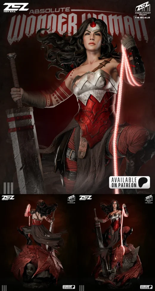 Wonderwoman Absolute