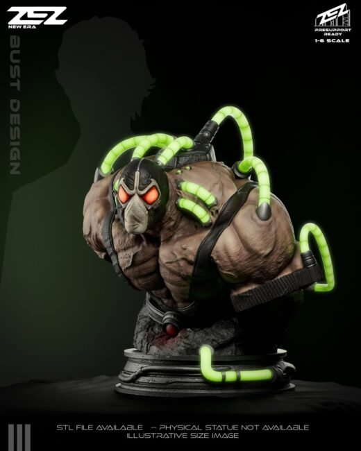 Bane bust