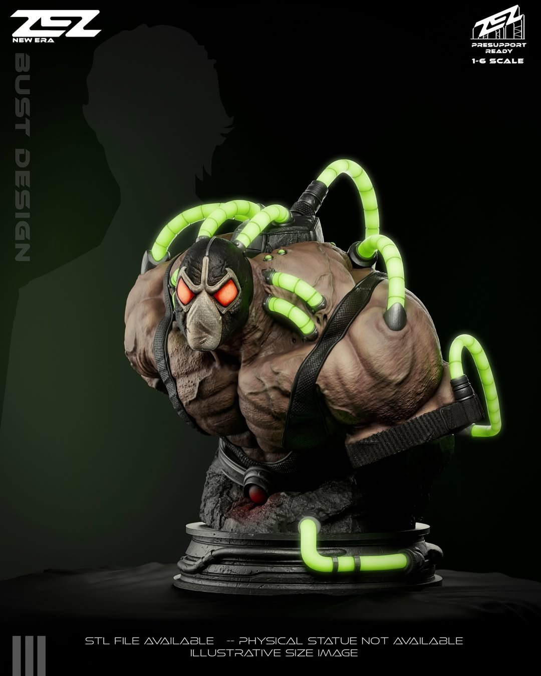 Bane bust