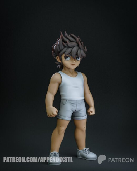 Seiya Kid v1