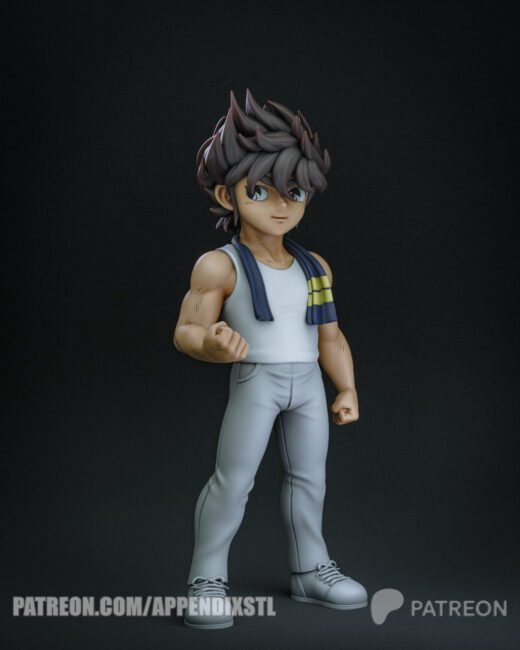 Seiya Kid v2