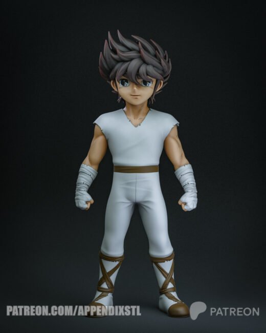 Seiya Kid v3