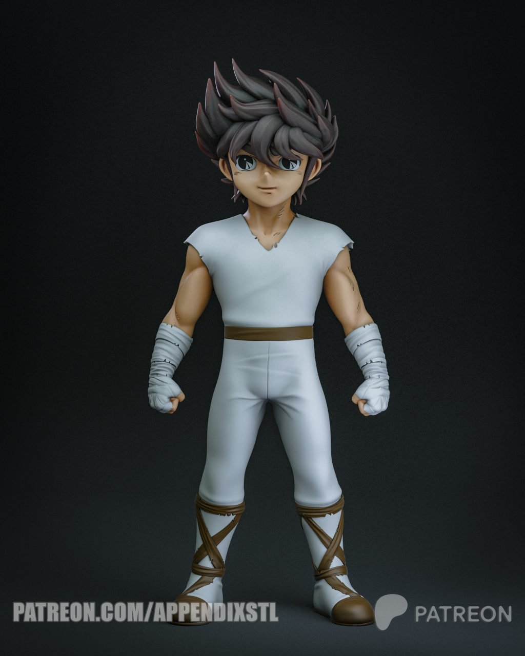 Seiya Kid v3