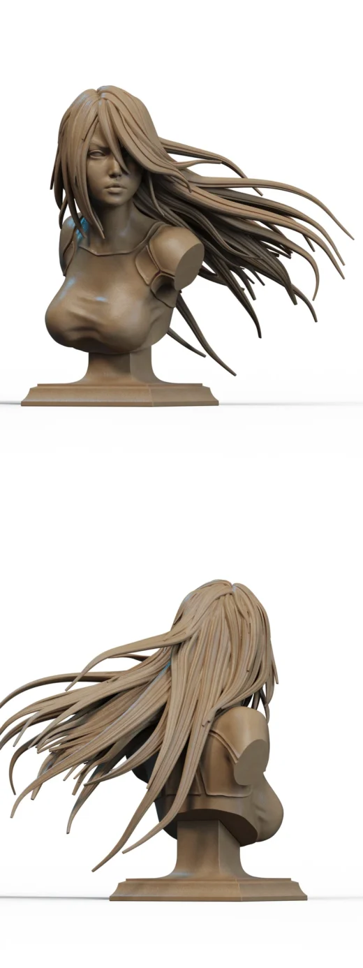 A2 Bust
