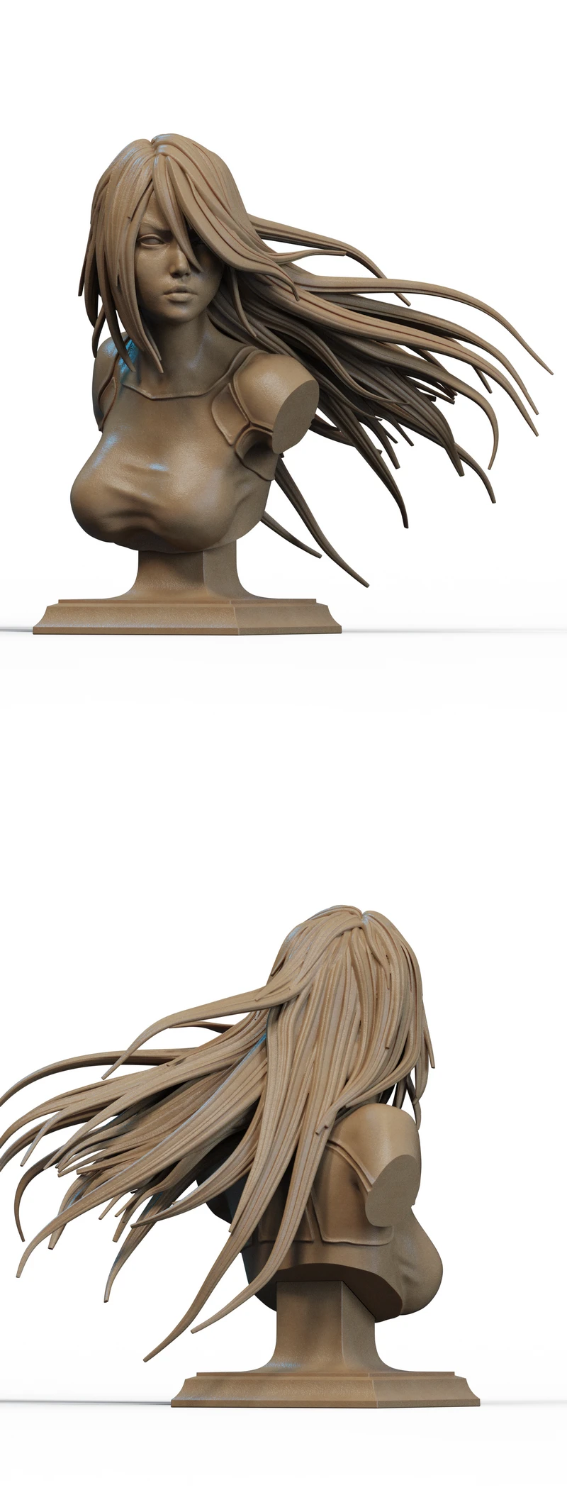 A2 Bust
