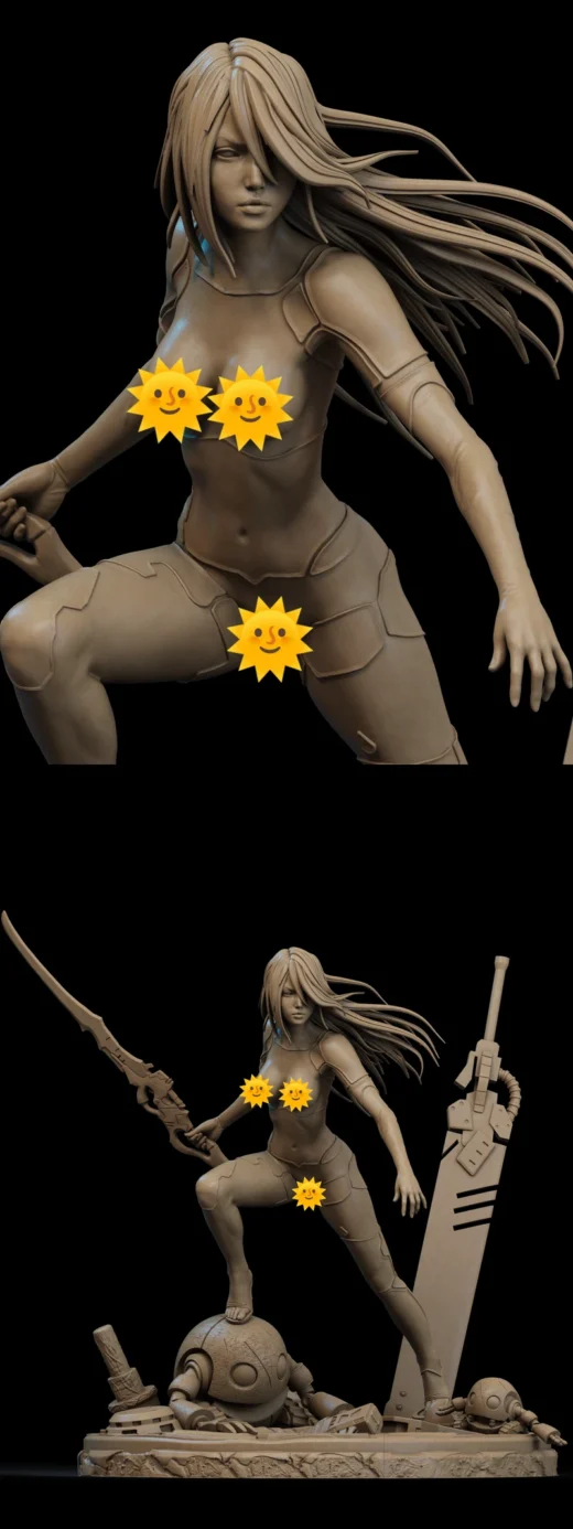 A2 Nier Automata extra