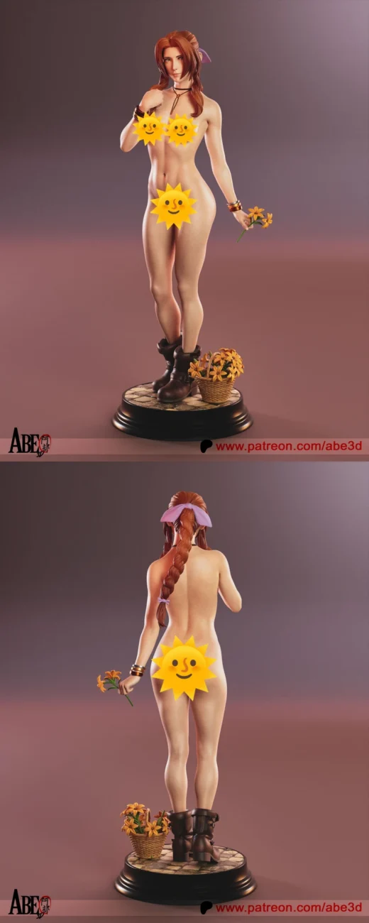 Aerith extra