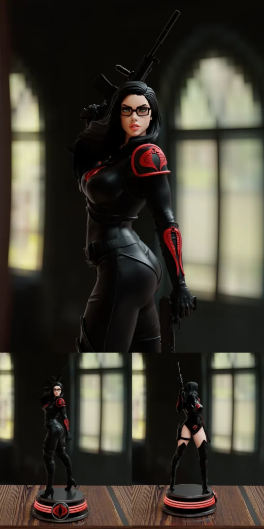 Baronesa de GI Joe